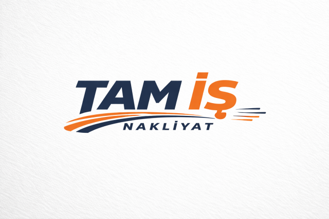 TAM İŞ NAKLİYAT logosu